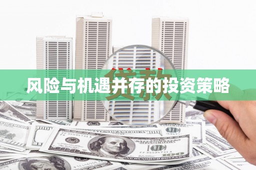 中西区风险与机遇并存的投资策略