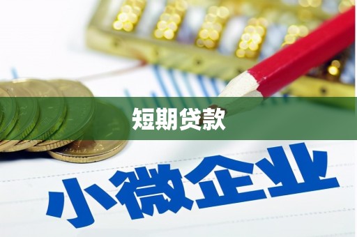 中西区短期贷款