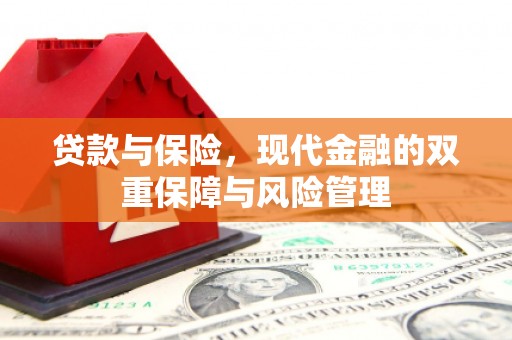 中西区贷款与保险，现代金融的双重保障与风险管理