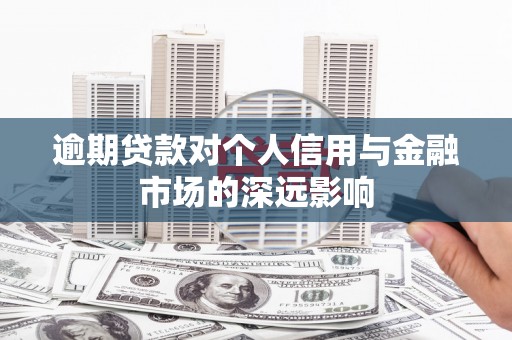 中西区逾期贷款对个人信用与金融市场的深远影响