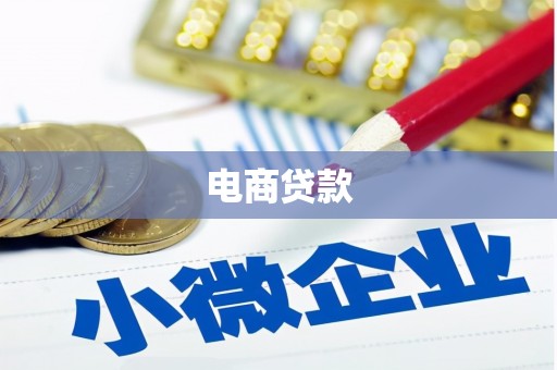 中西区电商贷款
