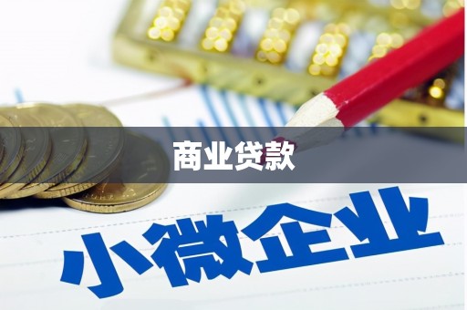 中西区商业贷款