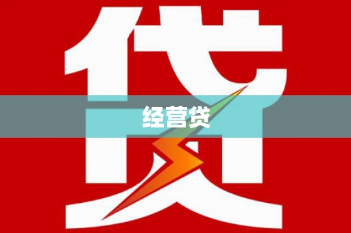 中西区经营贷