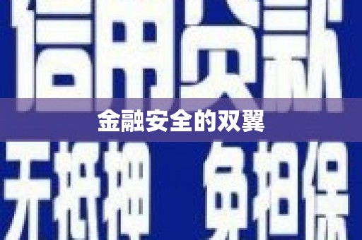 中西区金融安全的双翼