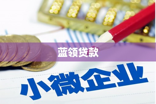 中西区蓝领贷款