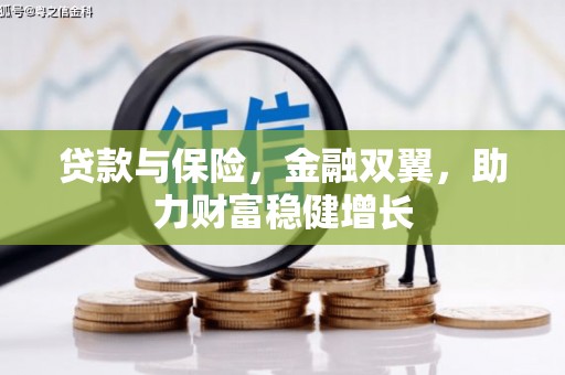中西区贷款与保险，金融双翼，助力财富稳健增长