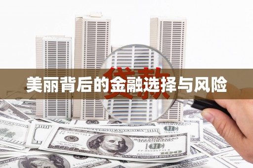 中西区美丽背后的金融选择与风险