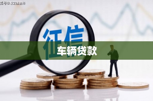 中西区车辆贷款